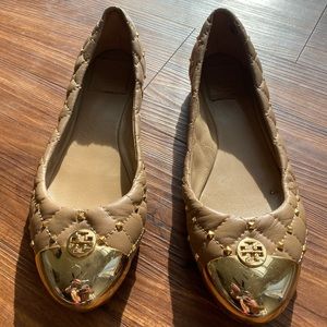 Tory Burch flats